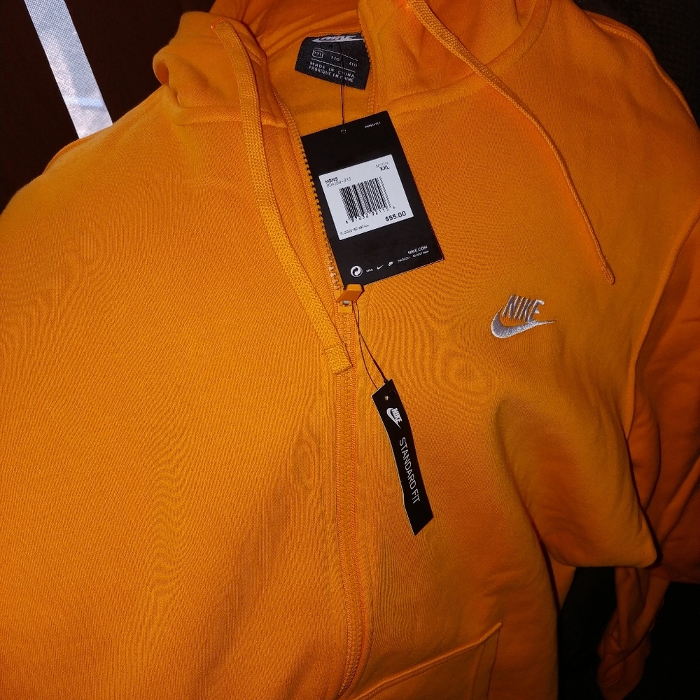 XXL Nike Hoodie